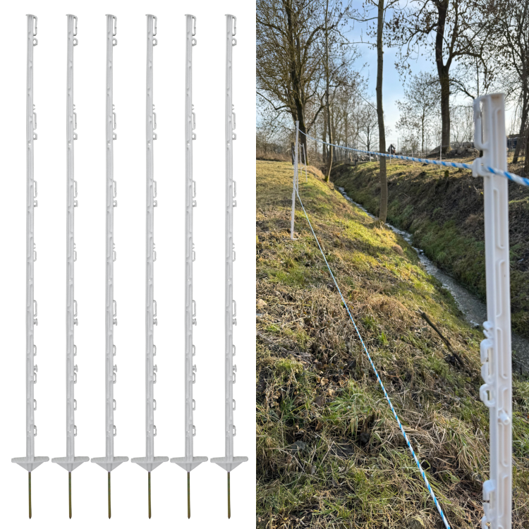 Słupek do padoku dla koni o wysokości 154 cm.png