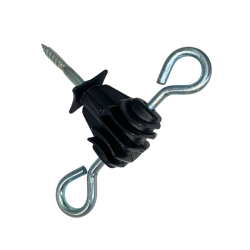 Izolator bramowy ogrodzenie elektryczne