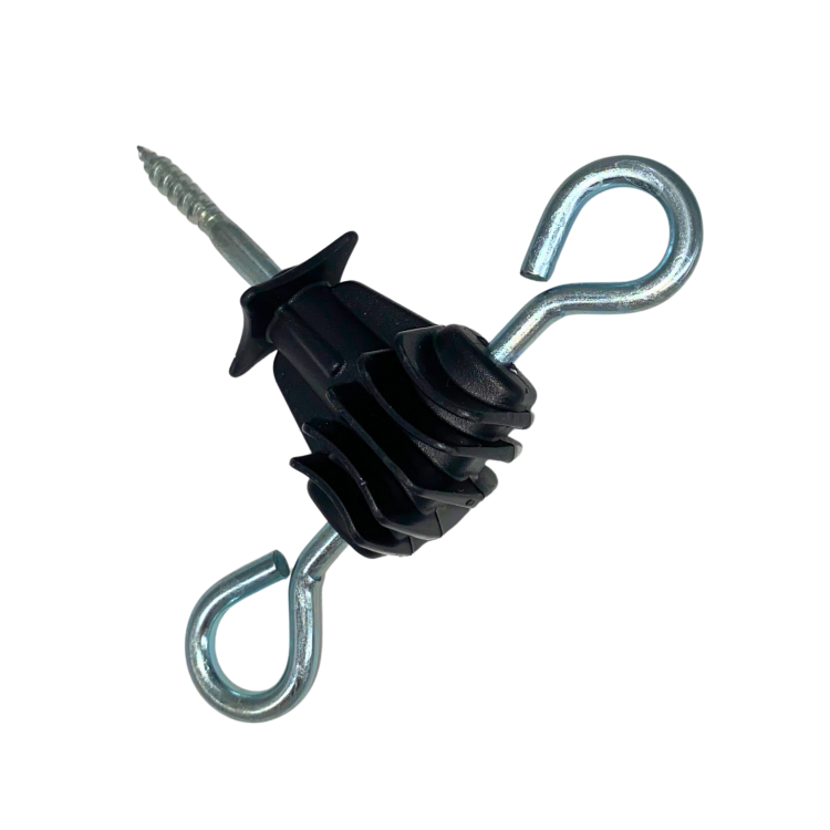 Izolator bramowy ogrodzenie elektryczne