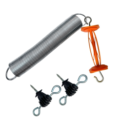 Zestaw bramowy do pastucha elektrycznego