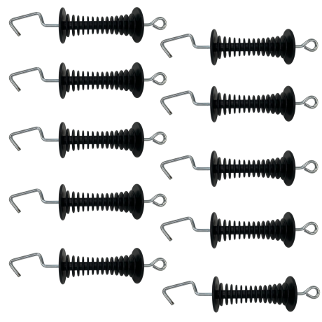 Przejdź do produktu 10 x Uchwyt bramowy rączka do pastucha elektrycznego BASIC