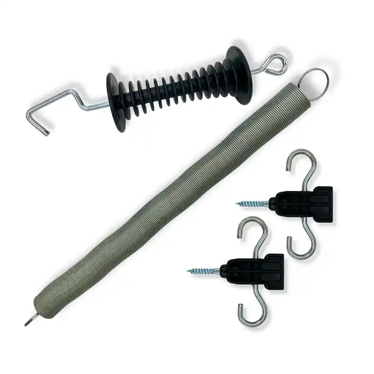 Zestaw bramowy do ogrodzenia elektrycznego