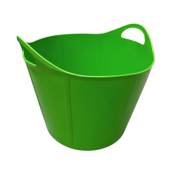 Wiadro flexi na wodę dla konia