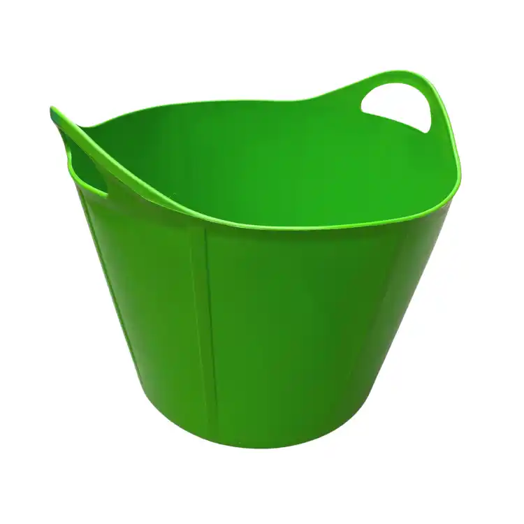 Wiadro flexi na wodę dla konia