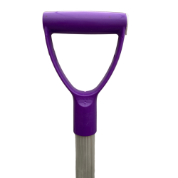 Rączka do wideł uchwyt fioletowy