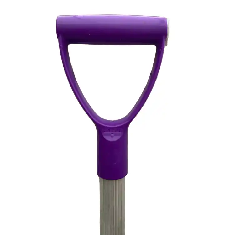 Rączka do wideł uchwyt fioletowy