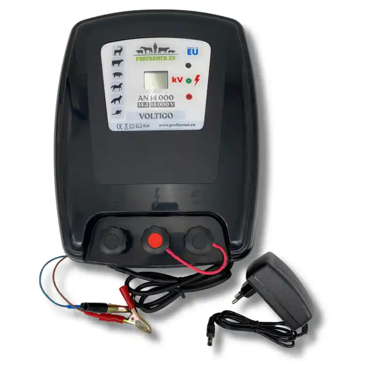 Elektryzator na dziki