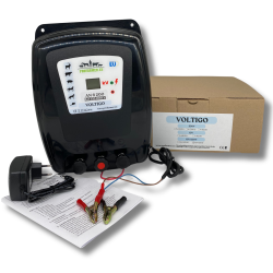 Elektryzator na dziki voltigo