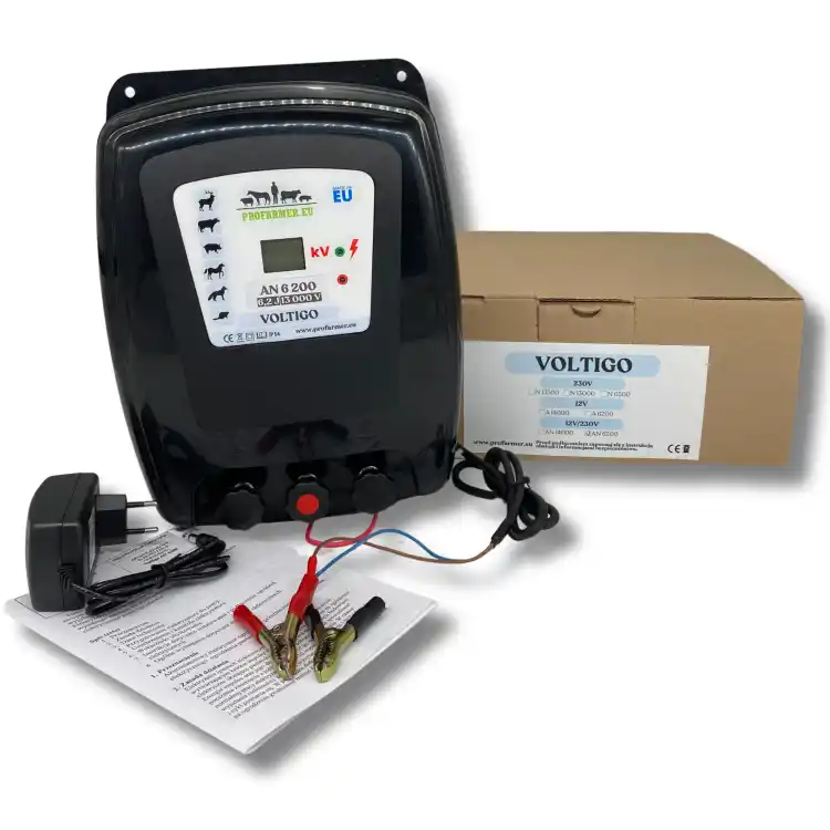 Elektryzator na dziki voltigo
