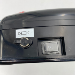 Włącznik elektryzatora