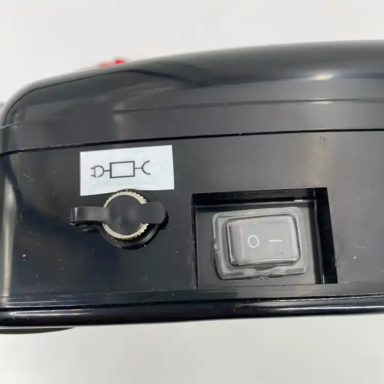 Włącznik elektryzatora