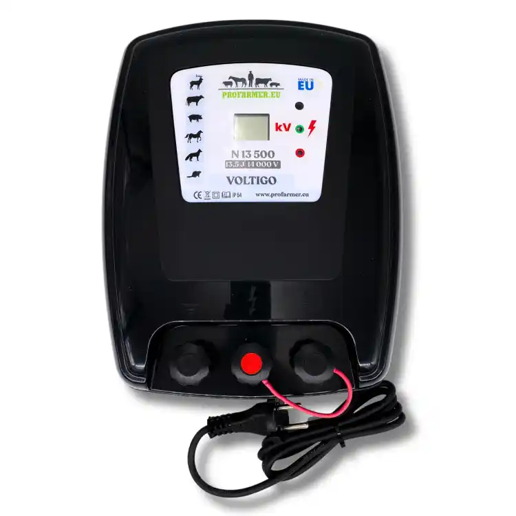 Pastuch sieciowy voltigo n13500