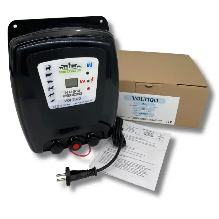 Elektryzator na dziką zwierzynę