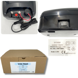 Elektryzator bardzo mocny