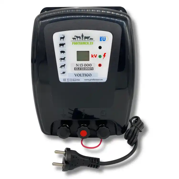 Elektryzator sieciowy mocny na dziki