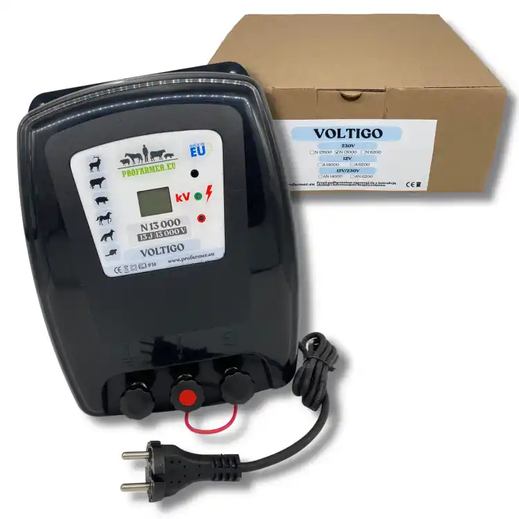 Pastuch do ogrodzenia elektrycznego