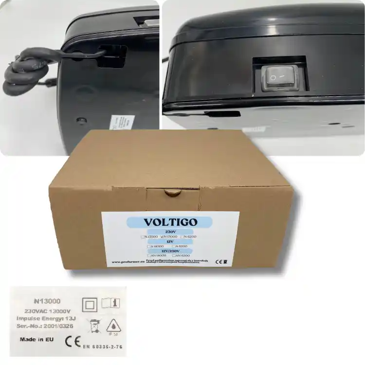 Elektryzator sieciowy voltigo