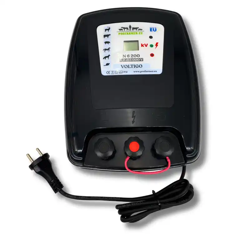 Elektryzator sieciowy voltigo mocny