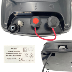 Pastuch na dzikie zwierzęta