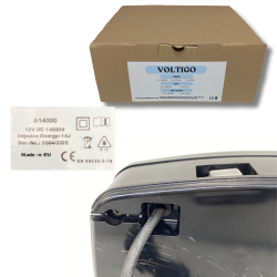 Elektryzator do grodzenia pola