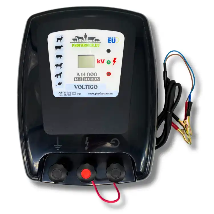 Elektryzator akumulatorowy voltigo