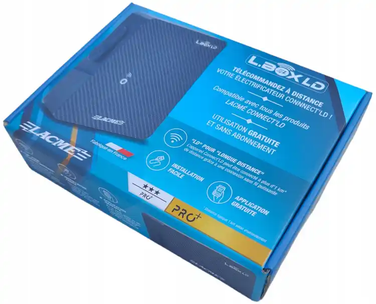 Elektryzator SECUR 2600 + modem ZDALNA KONTROLA PRZEZ TELEFON