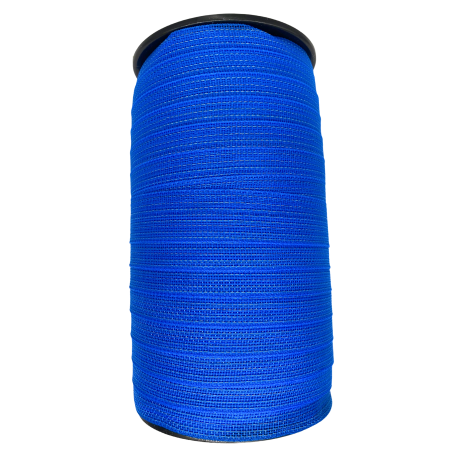 Przejdź do produktu Taśma do pastucha elektrycznego 40mm - 200m niebieska STRONG BLUE