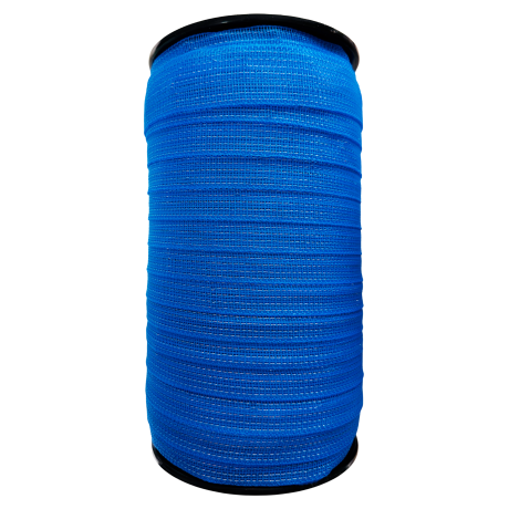 Przejdź do produktu Taśma do pastucha elektrycznego 40mm - 200m niebieska STRONG BLUE