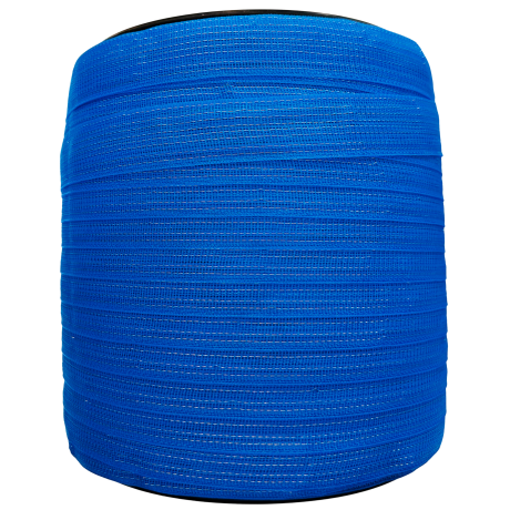 Przejdź do produktu Taśma do pastucha elektrycznego 40mm - 500m niebieska STRONG BLUE