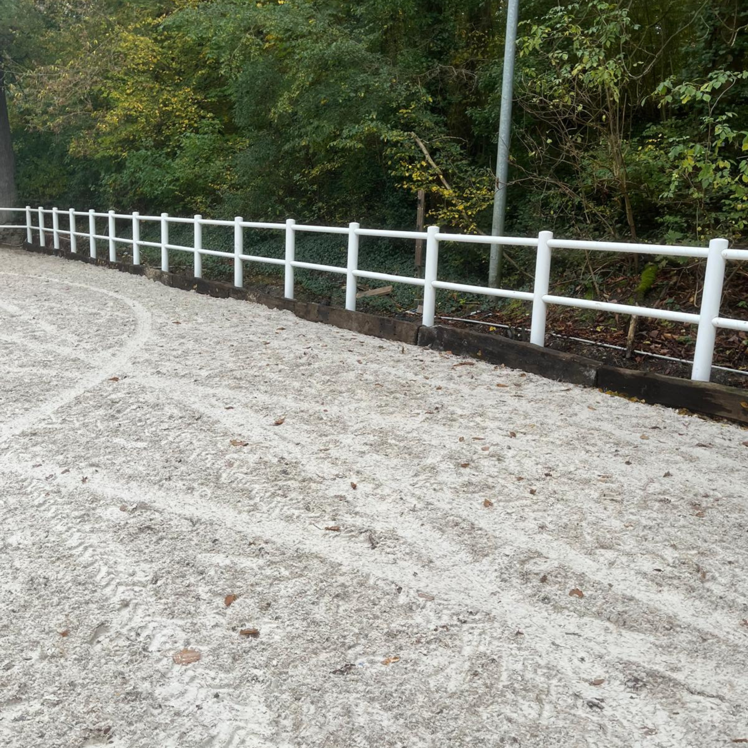 ogrodzenie padokowe dla koni